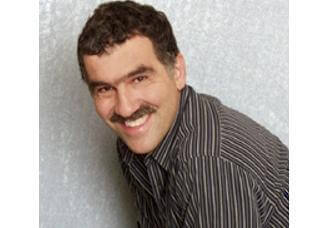 Jimmy Poulos, comedian in QLD