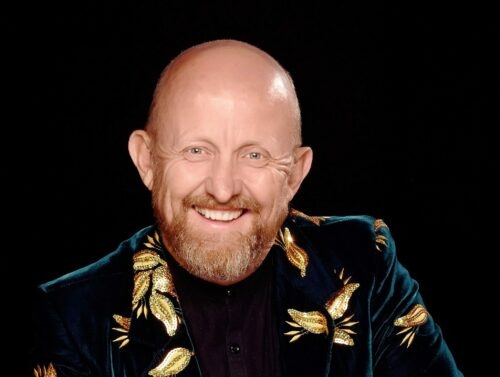 Scott Williams, comedian in QLD