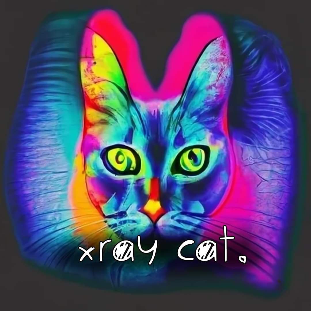 Xray Cat, cover band in QLD