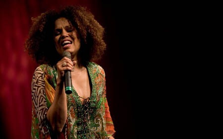 Christine Anu, keynote speaker in QLD, photo 2