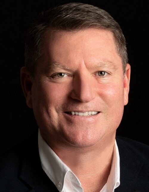 Tom Potter, keynote speaker in QLD