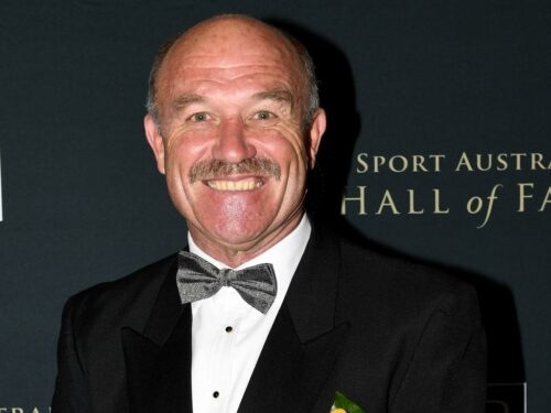 Wally Lewis, keynote speaker in QLD