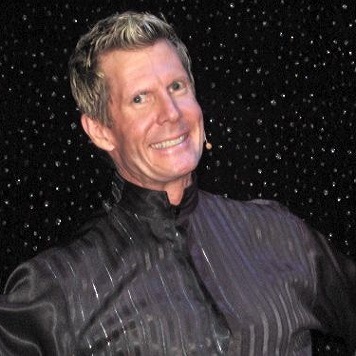 Scott Davies, magician in QLD