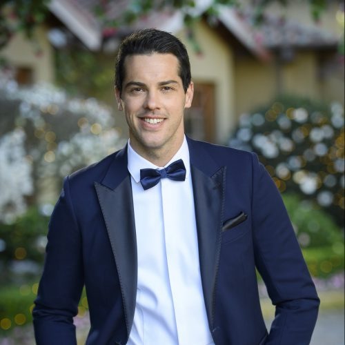 Jake Ellis, mc-master of ceremonies in QLD