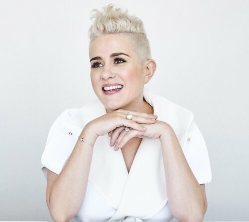 Katie Noonan, singer in QLD