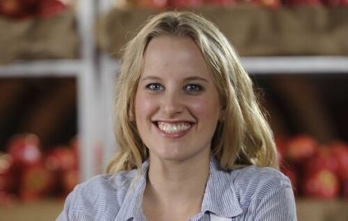 Ellie Paxton-Hall, speaker in QLD