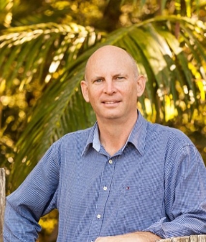 John Ahern, speaker in QLD