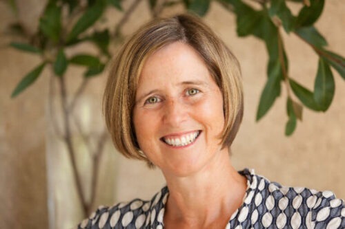 Mandy Johnson, speaker in QLD