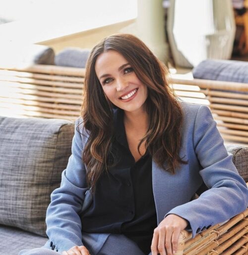Natalie Gruzlewski, speaker in QLD