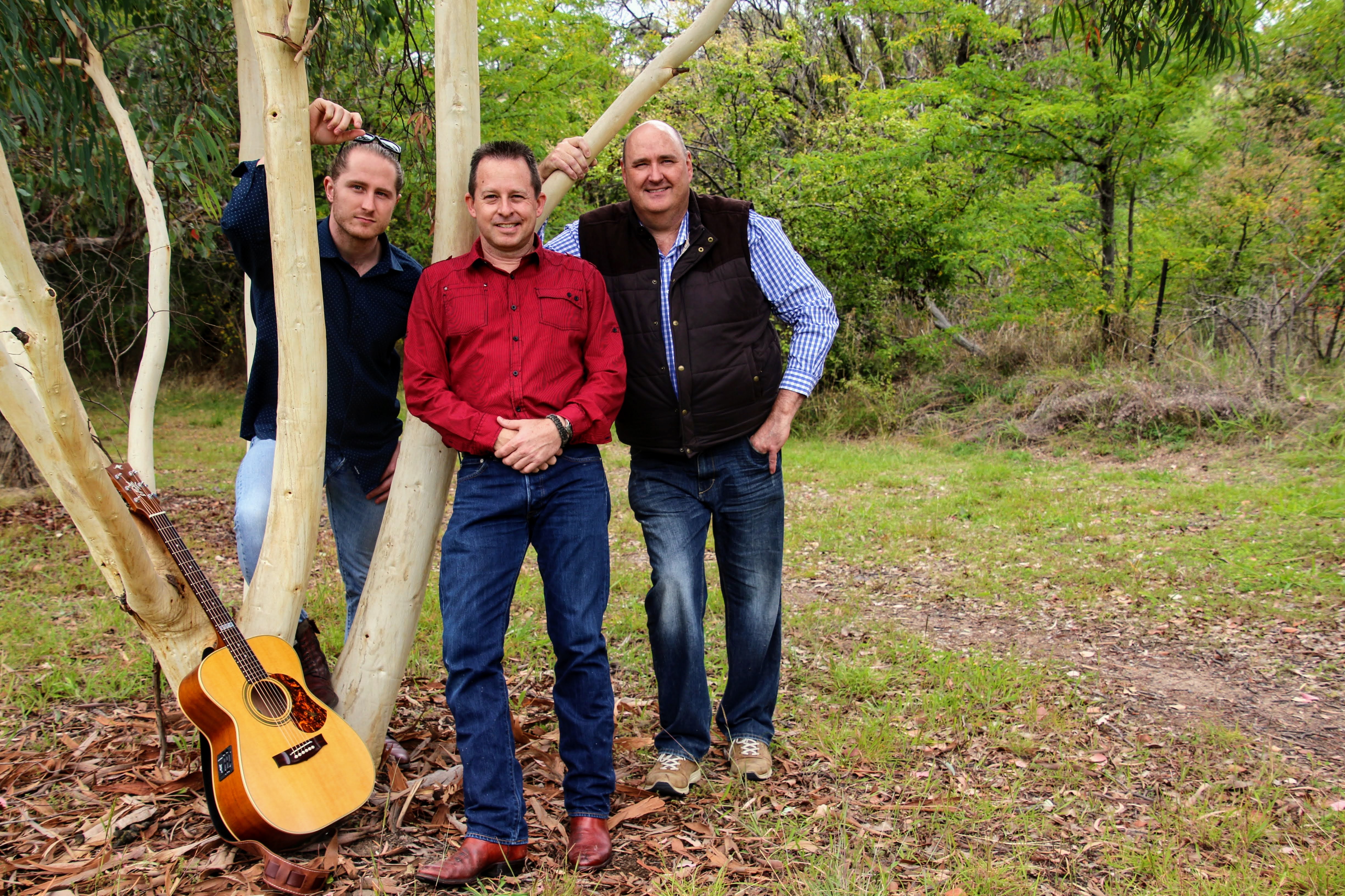 The Friday Band, cover band in Queanbeyan
