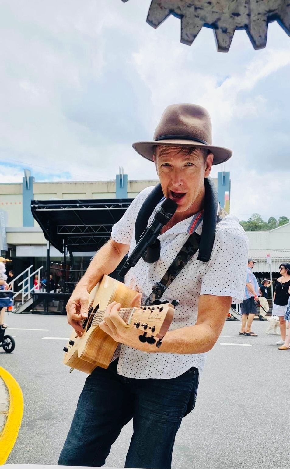BenJam, cover band in Queensland