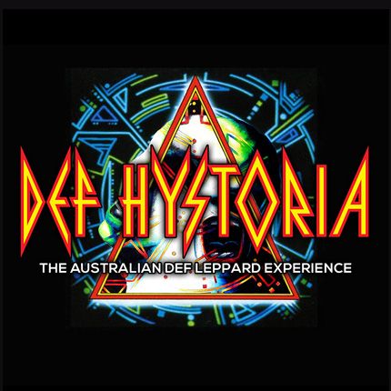 Def Hystoria, cover band in Queensland