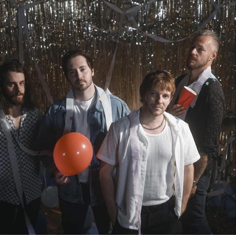 Lucid Safari, cover band in Queensland