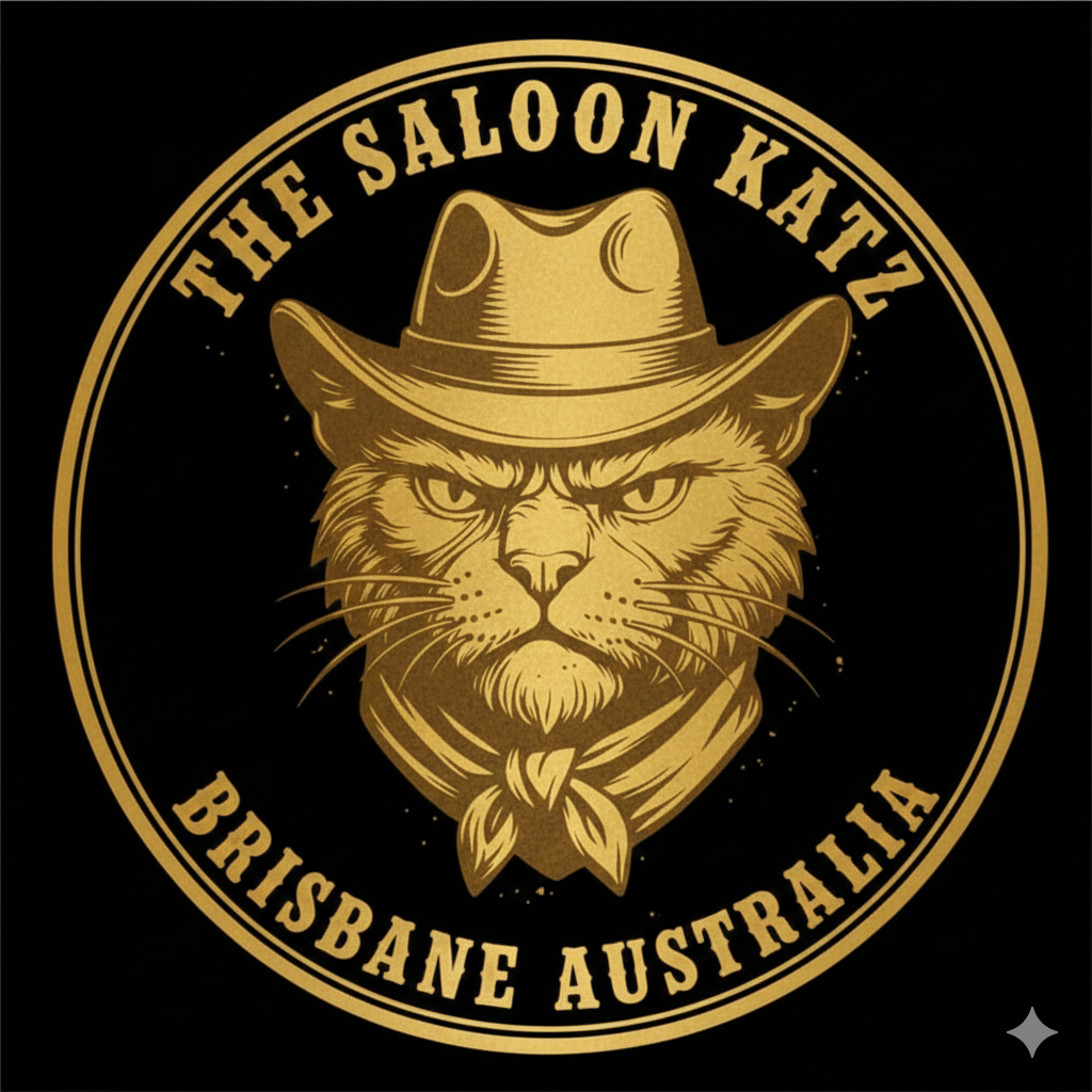 Saloon Katz, cover band in Queensland