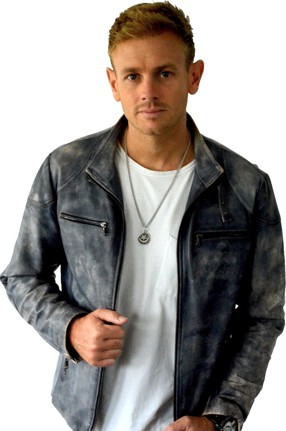 Mick Lindsay, musical duo in Queensland