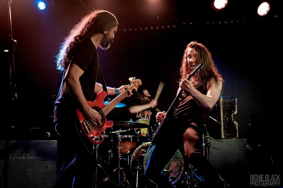 Ragdoll, rock band in Perth, photo 2