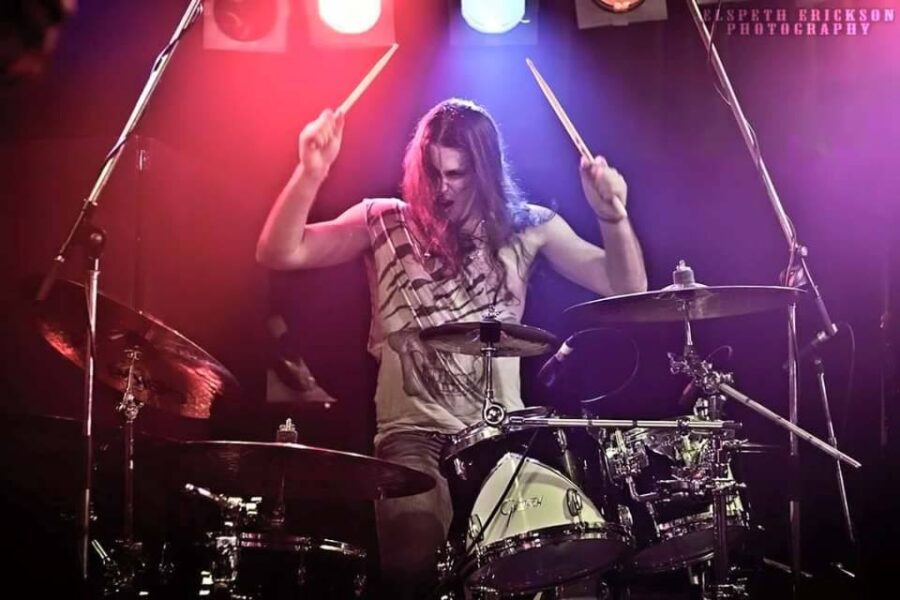 Ragdoll, rock band in Perth, photo 3