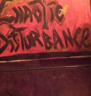 Chaotic Disturbance, band in Ravenshoe, photo 2