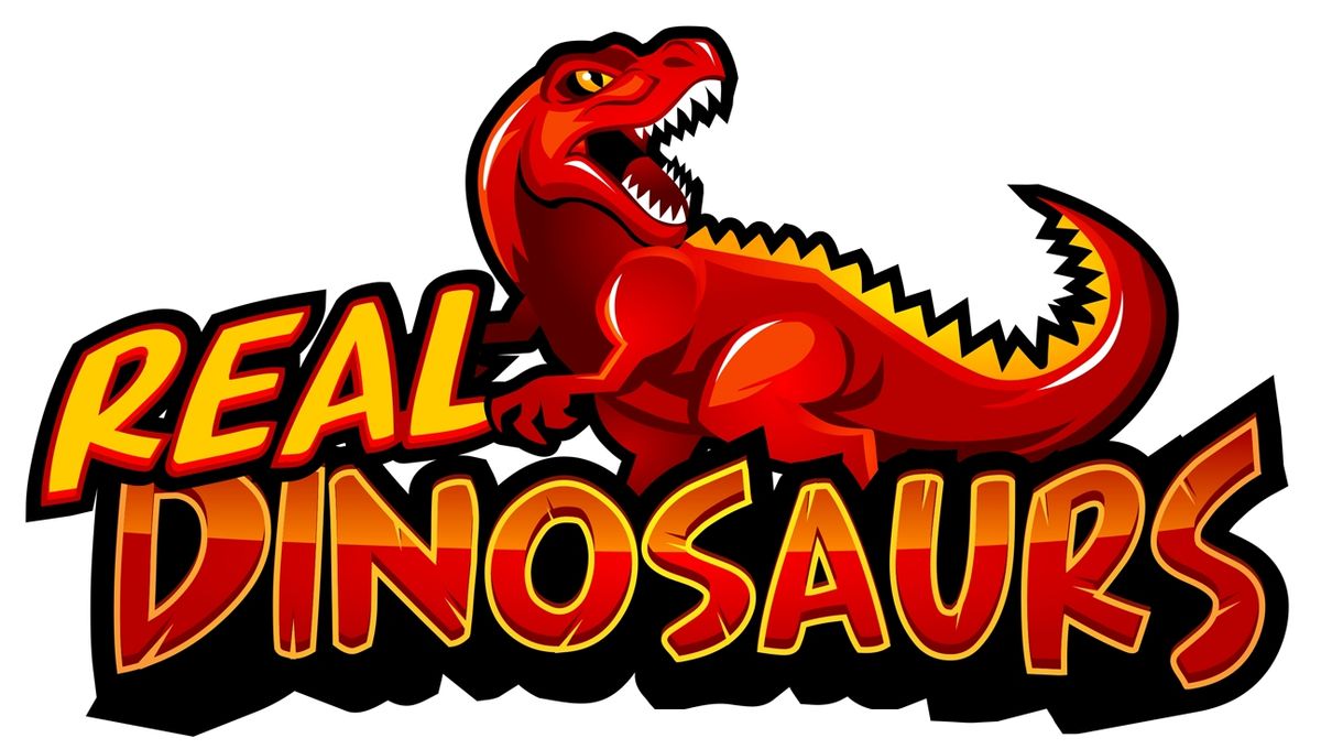 REAL DINOSAURS, costume character