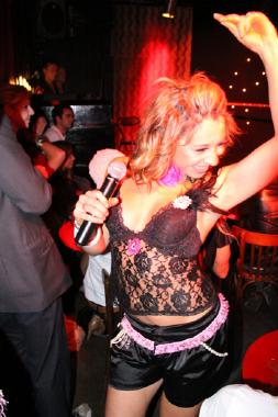 Suitably Laced, cabaret act in Richmond