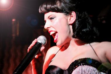 Suitably Laced, cabaret act in Richmond, photo 3