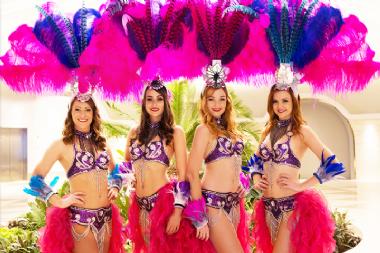 Excessive Dance Crew, dancer in Richmond, photo 2