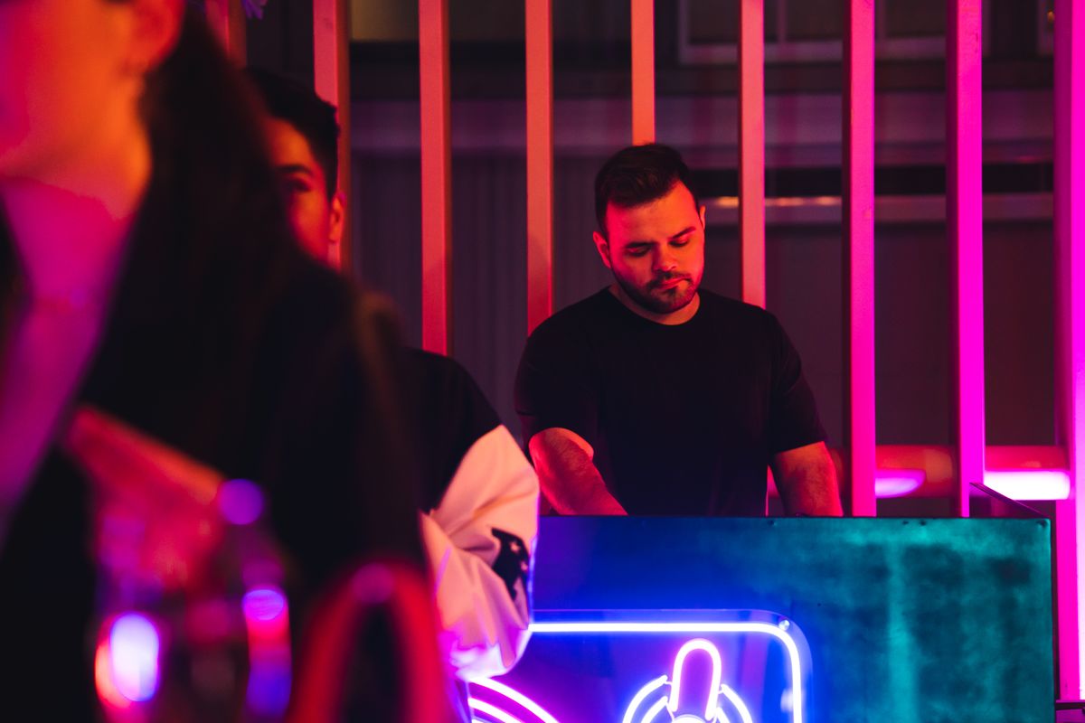 Matt Lal, dj in Richmond