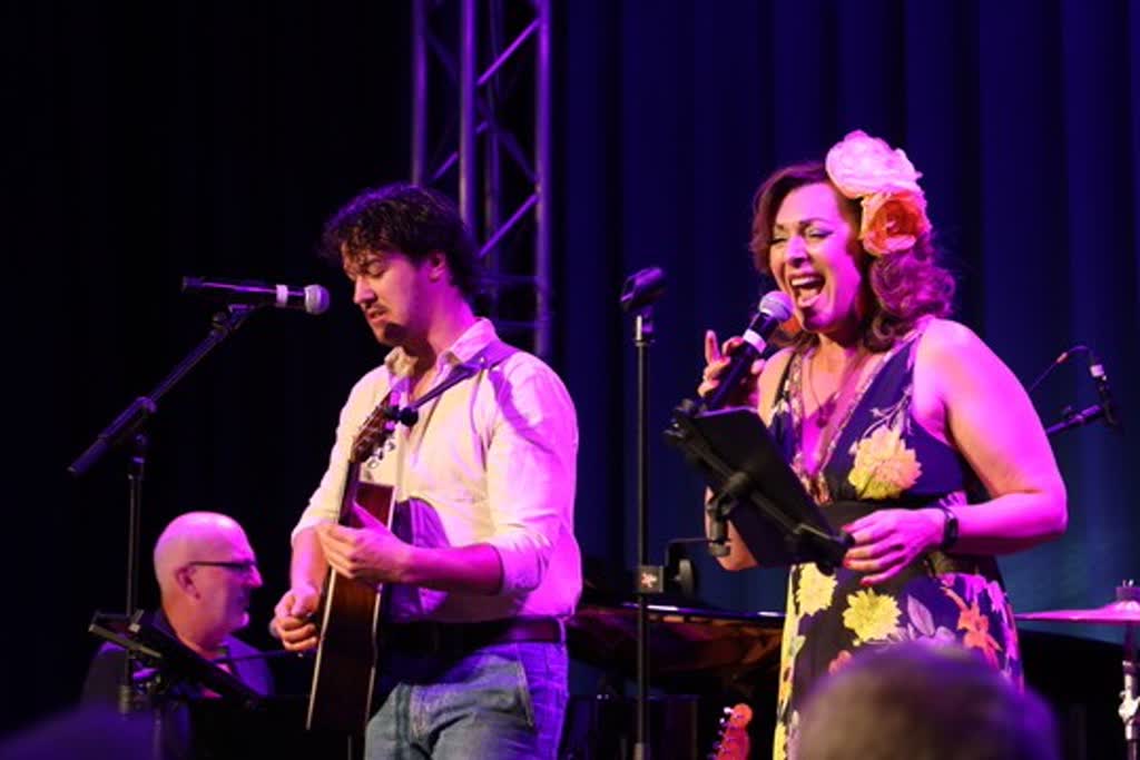Close To You; The Story of Karen Carpenter, tribute show in Richmond