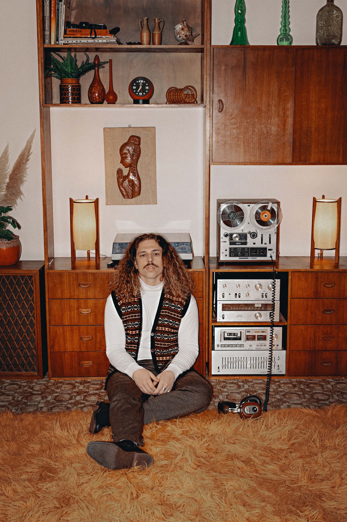 Zachary Leo, singer in Richmond