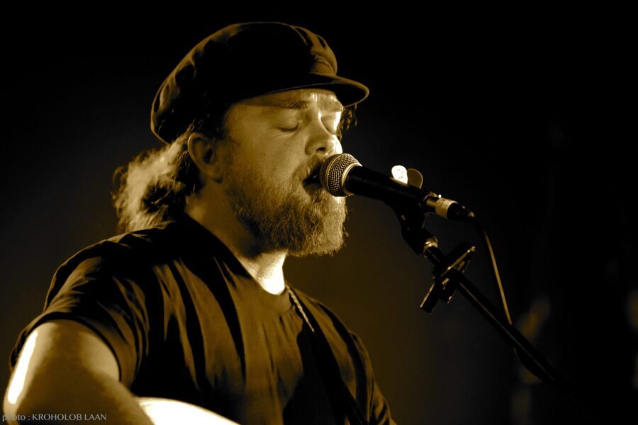 RICKY GREEN MUSIC, singer-songwriter in Perth