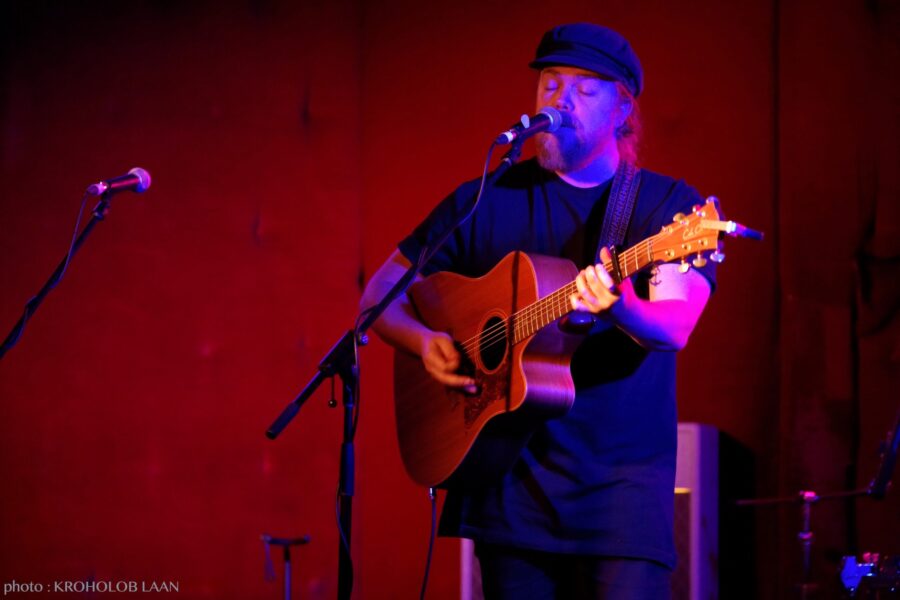 RICKY GREEN MUSIC, singer-songwriter in Perth, photo 2