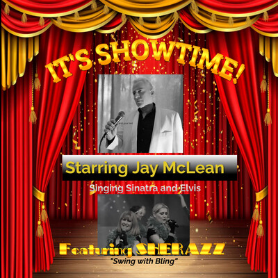 It's Showtime, jazz singer in Rosebud, photo 2