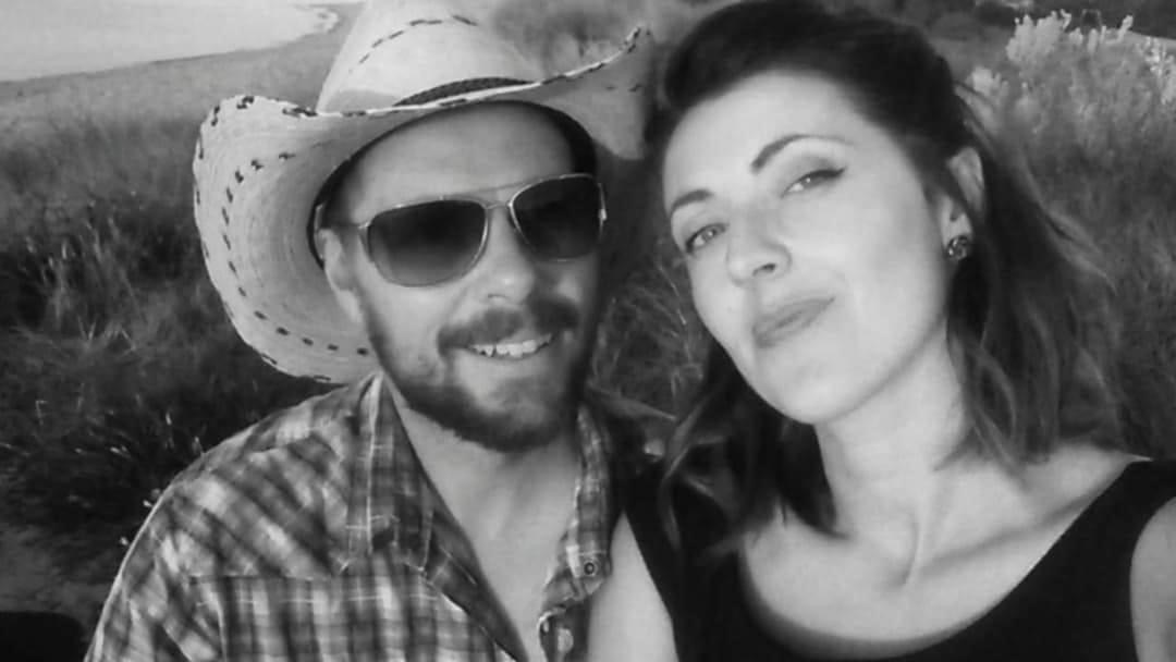The Warrains, musical duo in Rosebud