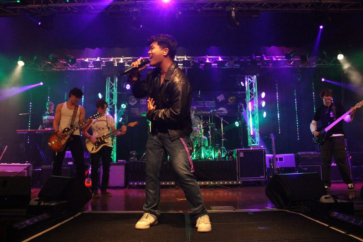 Ruven Aries, musical soloist