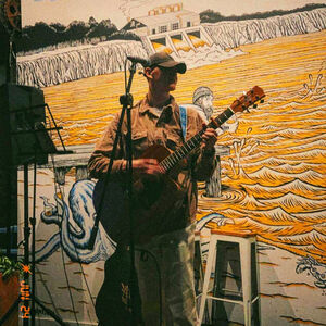 Gab Hester, singer-songwriter in Rye, photo 2