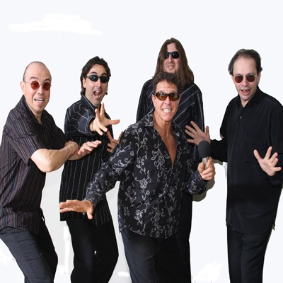 The Crown Jewels, cover band in SA