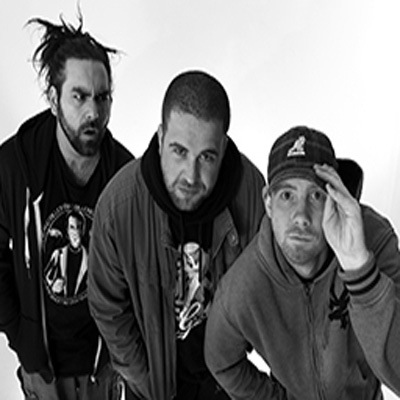The Funkoars, hip hop band in SA