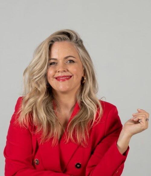 Taryn Brumfitt, keynote speaker in SA