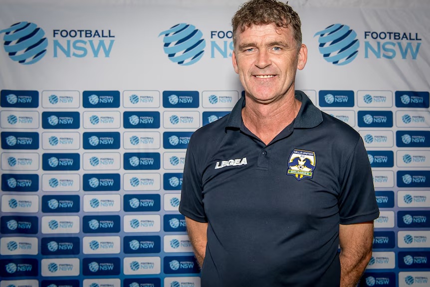 Alex Tobin, speaker in SA