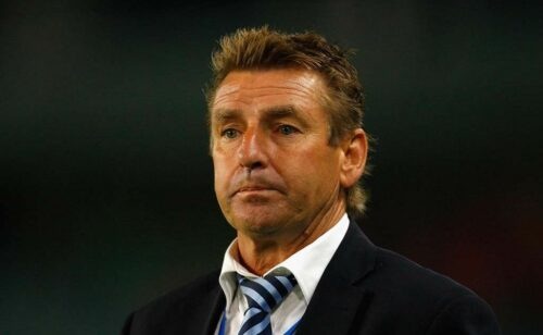 John Kosmina, speaker in SA