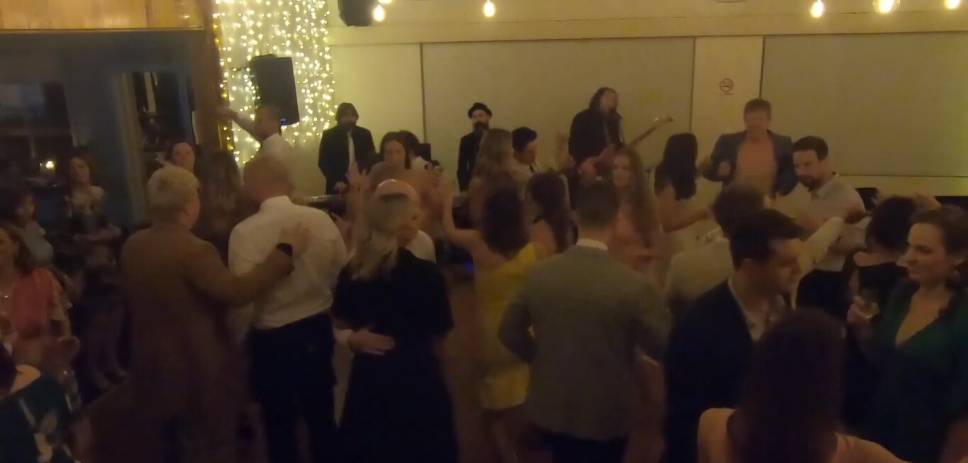 The Neapolitans, wedding band in Regional SA, photo 2