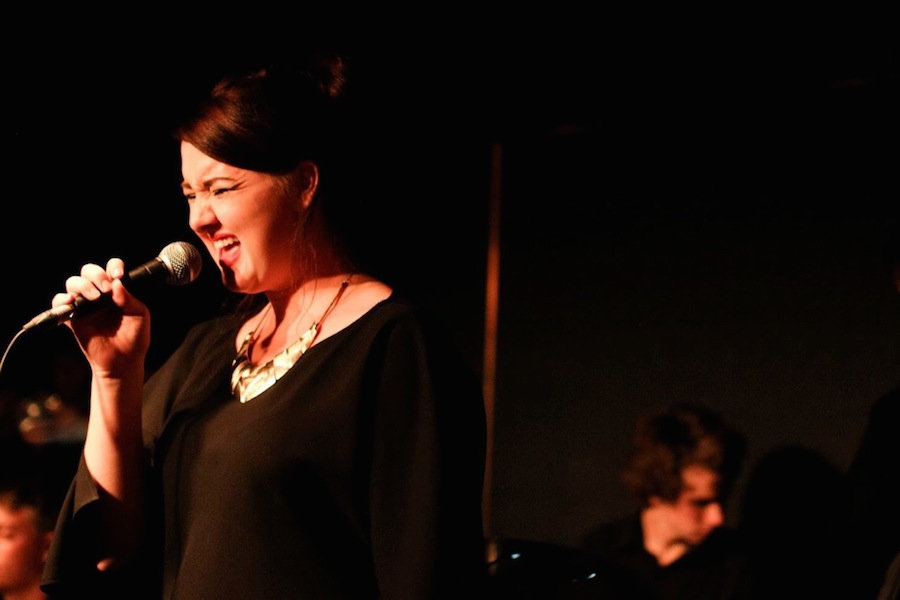 Sarah Ramsey Trio, jazz trio in Perth