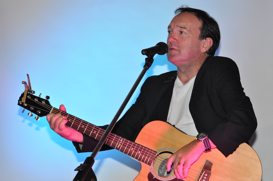 Scott Vance, tribute show in Perth