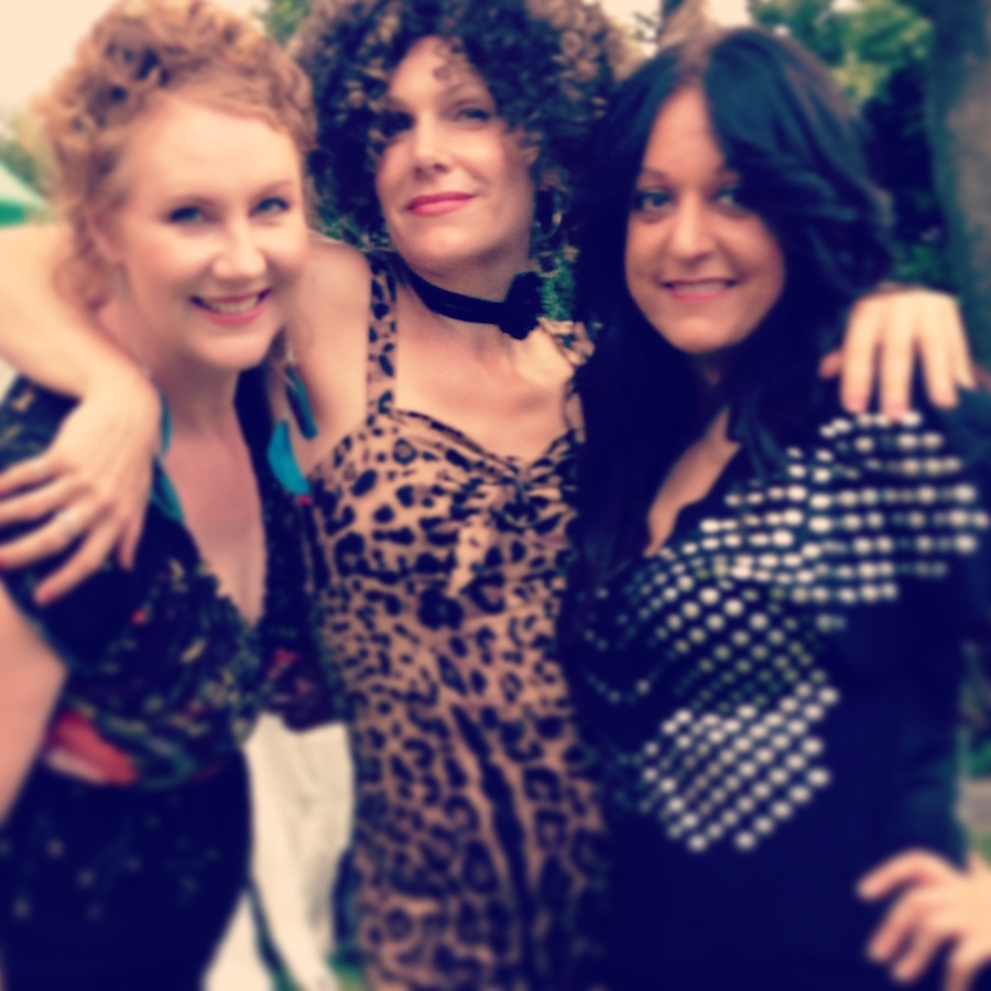 SeleStial, acoustic guitar and singer solo in Perth