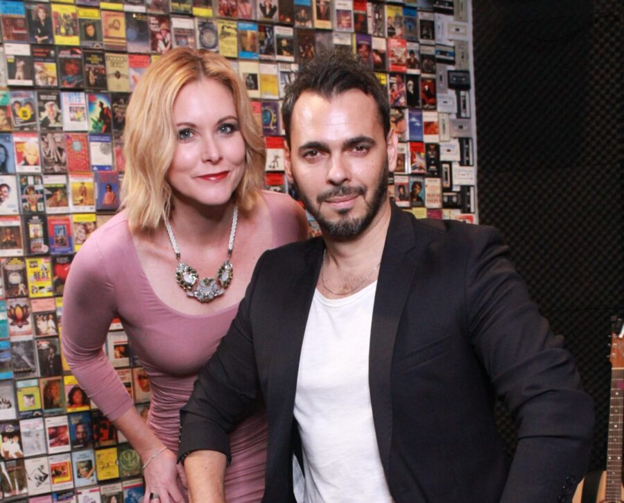 SERENADE, musical duo in Perth
