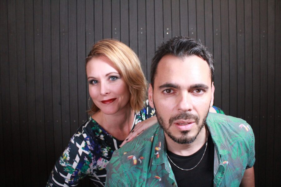 SERENADE, musical duo in Perth, photo 2