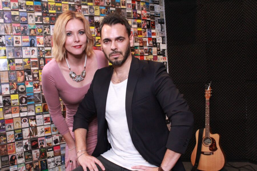 SERENADE, musical duo in Perth, photo 3