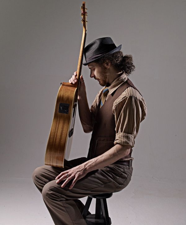 Shane Walters, musical soloist
