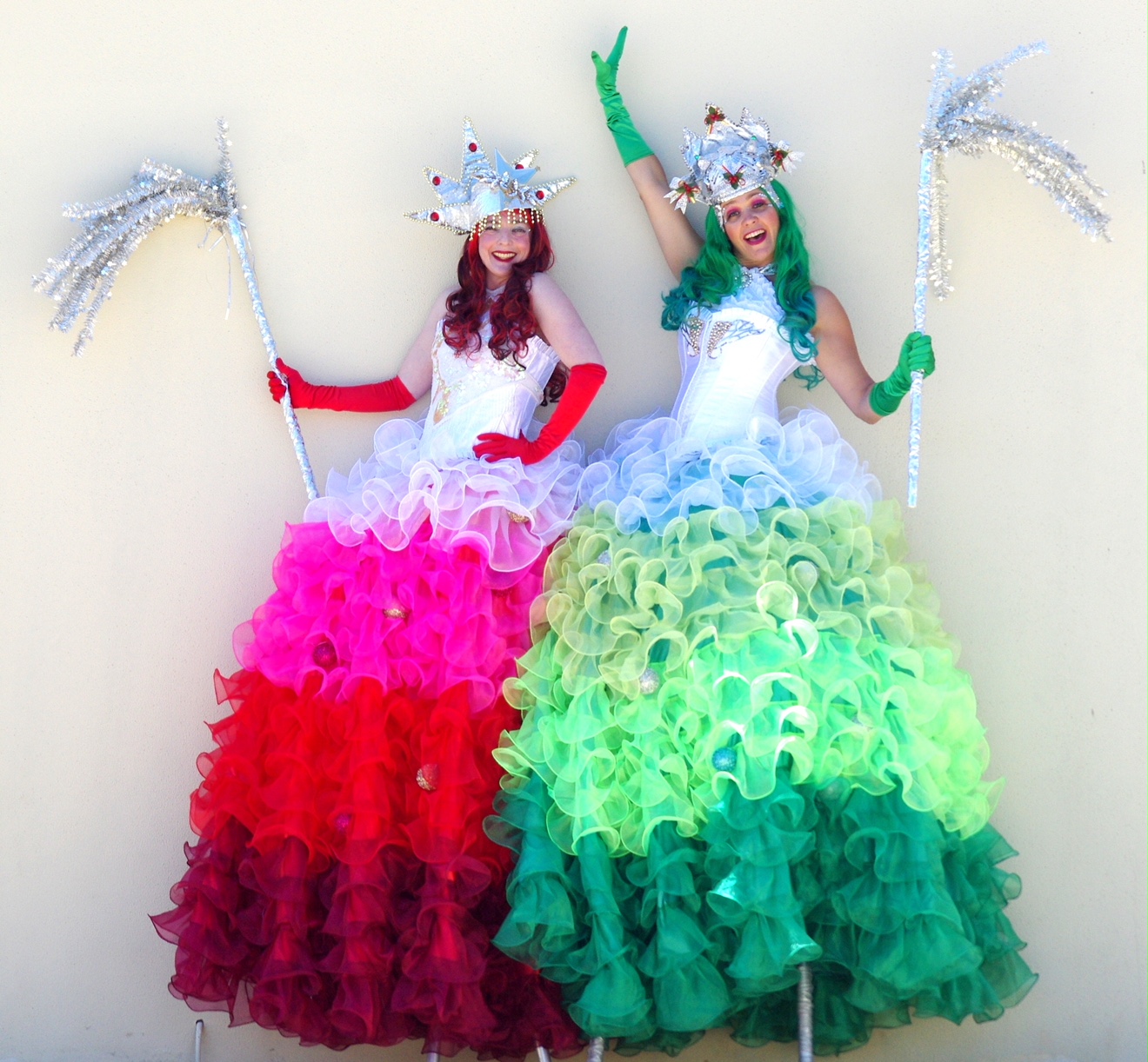 SHARCOLA STILTWALKING, stilt walker in Perth