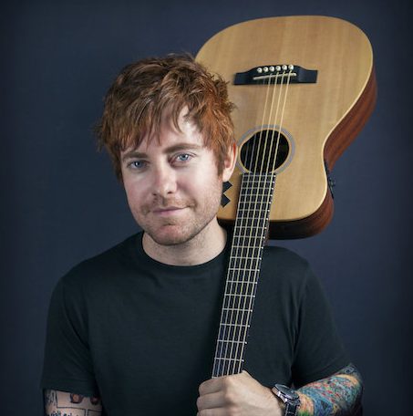 Sheeran Out Loud, tribute show in Perth